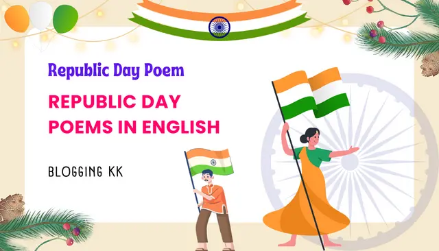 Republic Day Poems in English