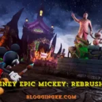 Disney Epic Mickey: Rebrushed