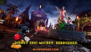 Disney Epic Mickey: Rebrushed