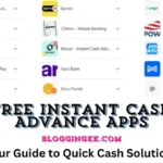 Free Instant Cash Advance Apps: Your Guide to Quick Cash Solutions