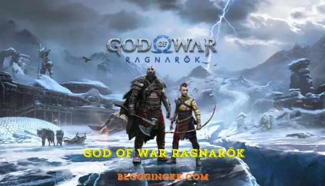 God of War Ragnarök: A Masterpiece in Modern Gaming