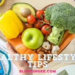 Healthy Lifestyle Tips: Your Comprehensive Guide to Wellness