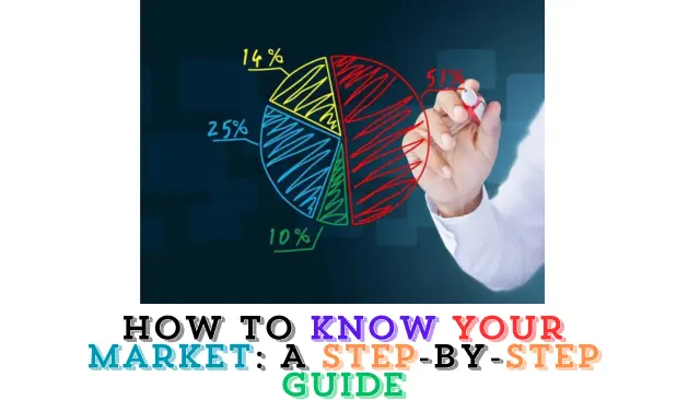 How to Know Your Market: A Step-by-Step Guide