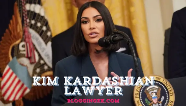 Kim Kardashian Lawyer: The Journey from Reality TV Star to Aspiring Lawyer