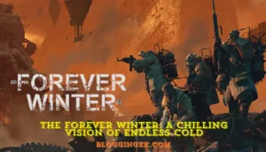 The Forever Winter: A Chilling Vision of Endless Cold